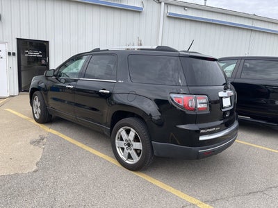 2017 GMC Acadia Limited Limited