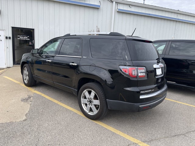2017 GMC Acadia Limited Limited