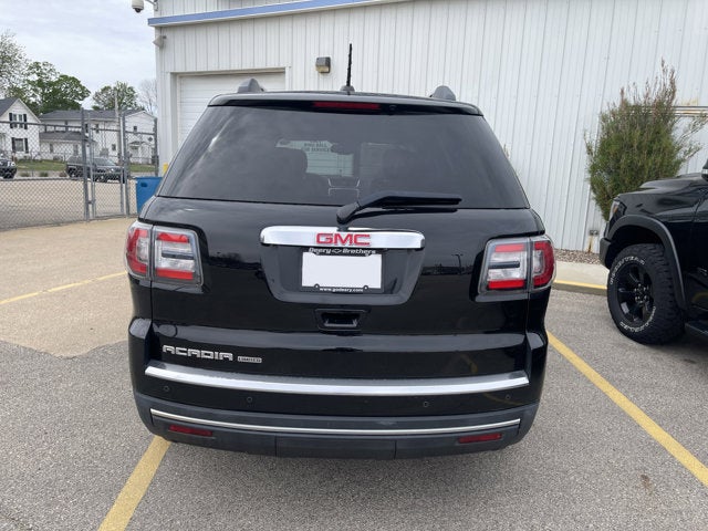 2017 GMC Acadia Limited Limited