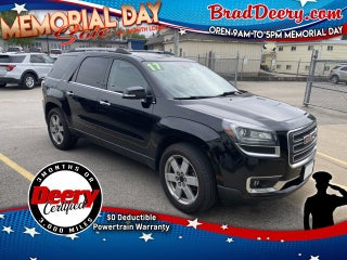 2017 GMC Acadia Limited Limited