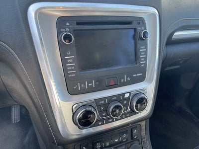 2015 GMC Acadia SLT