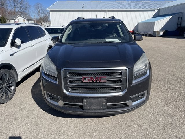 2015 GMC Acadia SLT