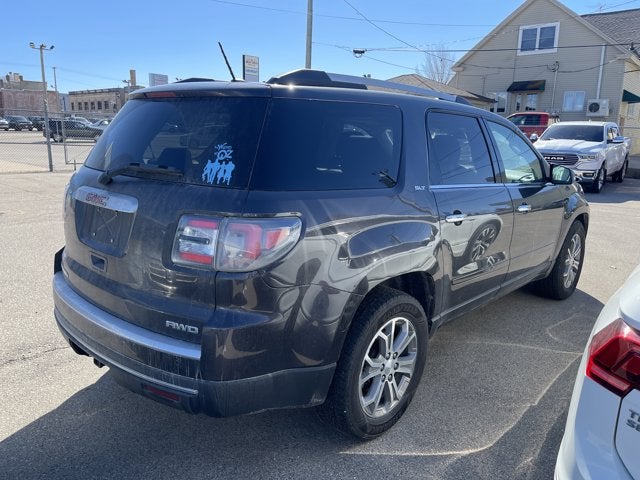 2015 GMC Acadia SLT