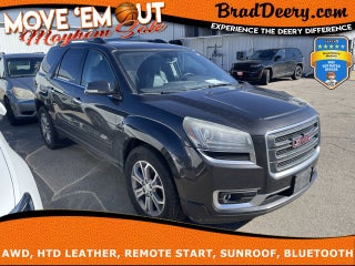 2015 GMC Acadia SLT