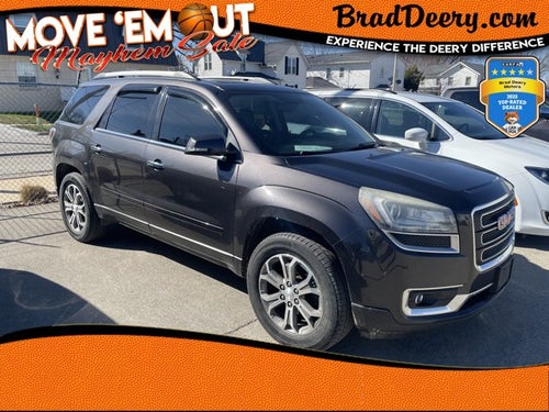 2016 GMC Acadia SLT