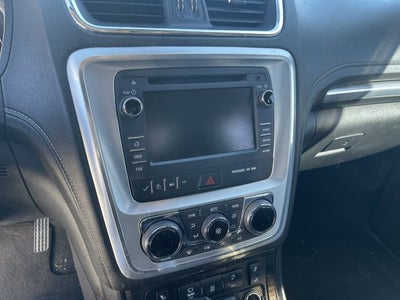 2016 GMC Acadia SLT