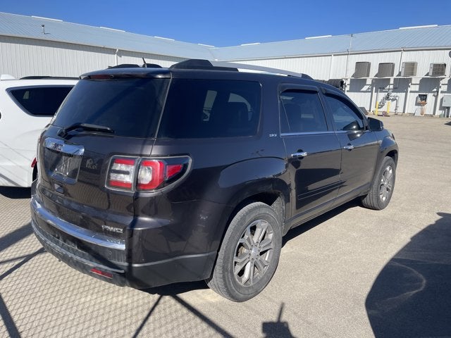 2016 GMC Acadia SLT