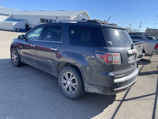 2013 GMC Acadia SLT