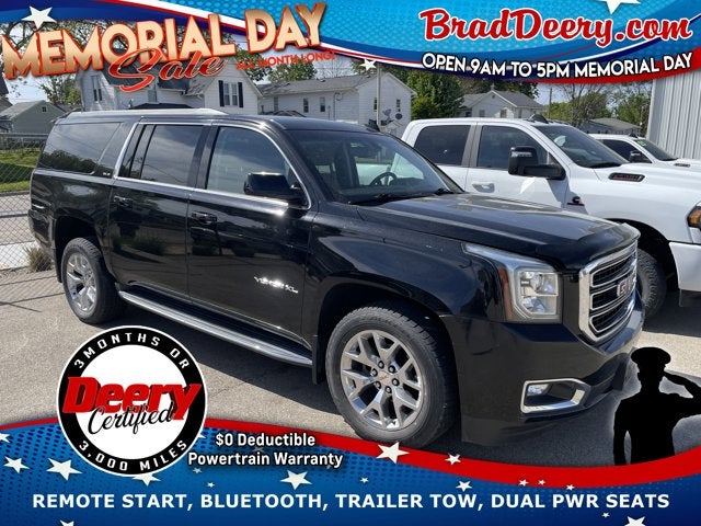 2015 GMC Yukon 2WD SLE's photo