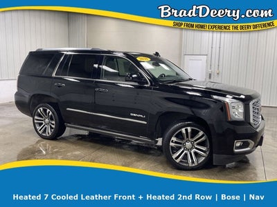 2020 GMC Yukon Denali
