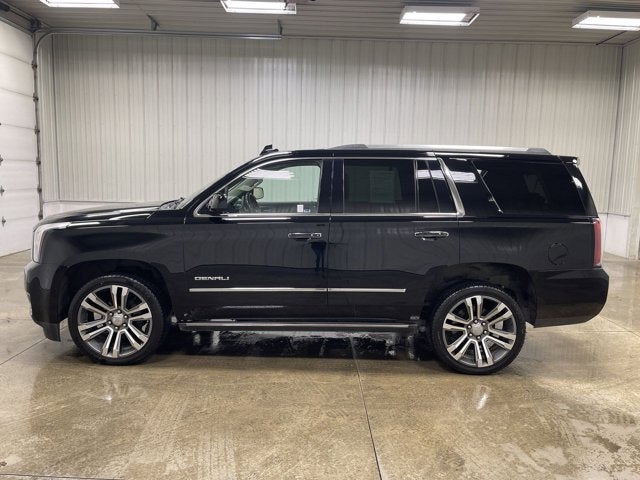 2020 GMC Yukon Denali