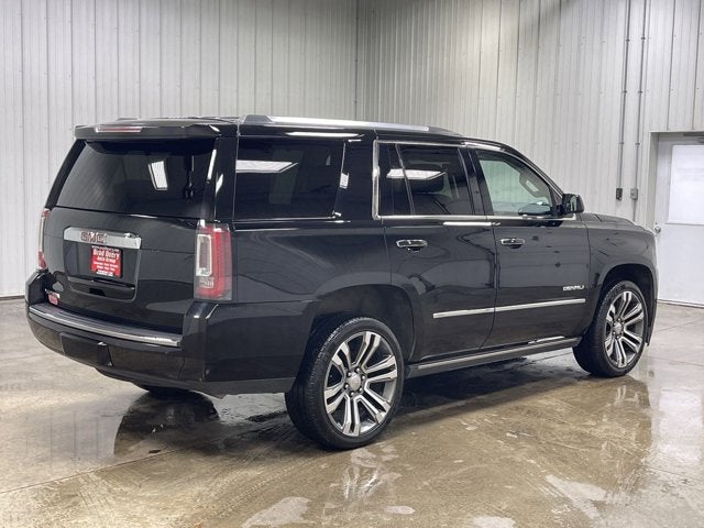 2020 GMC Yukon Denali