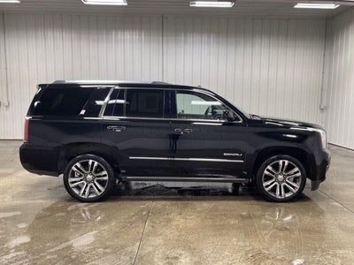 2020 GMC Yukon Denali