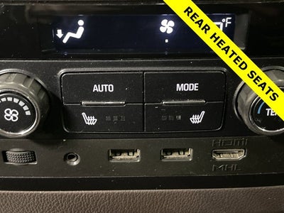 2020 GMC Yukon Denali