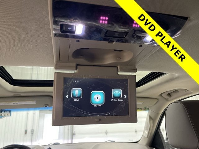 2020 GMC Yukon Denali