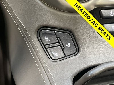 2020 GMC Yukon Denali