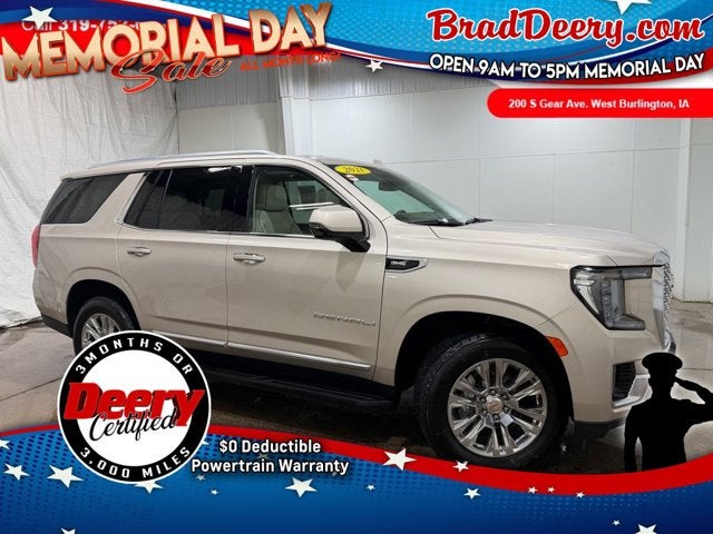 2021 GMC Yukon Denali