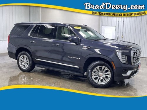 2025 GMC Yukon Denali