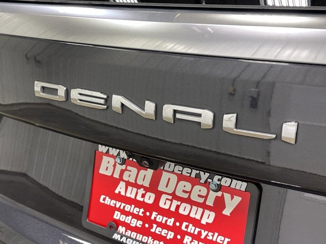 2025 GMC Yukon Denali