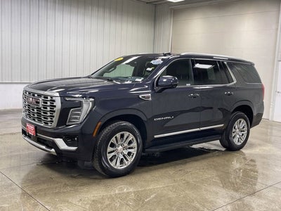 2025 GMC Yukon Denali
