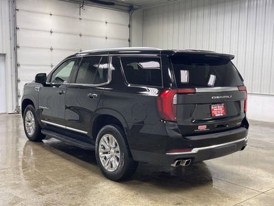 2025 GMC Yukon Denali