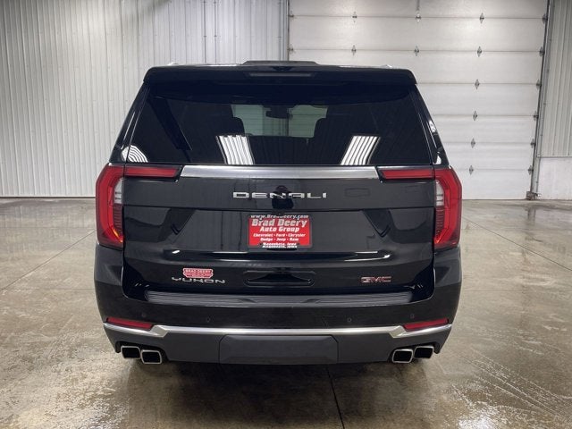 2025 GMC Yukon Denali