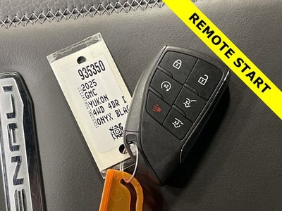 2025 GMC Yukon Denali