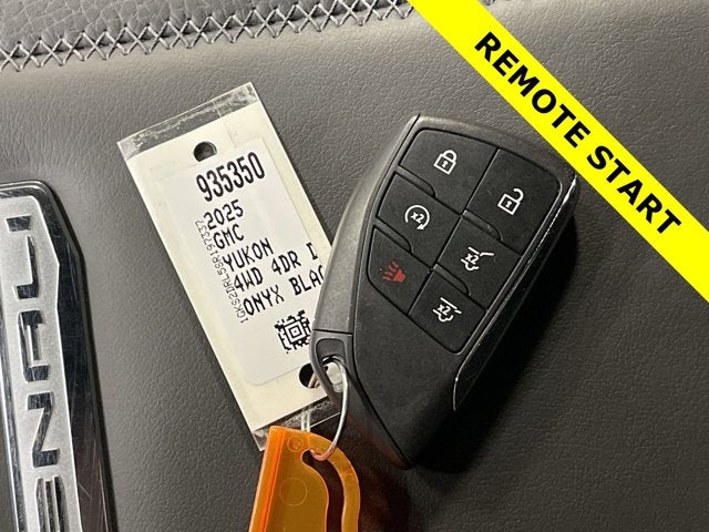 2025 GMC Yukon Denali