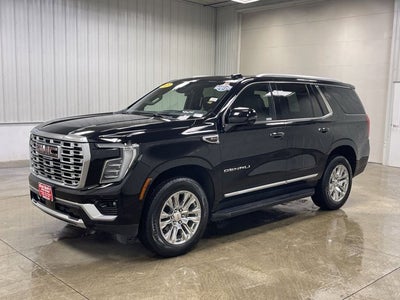 2025 GMC Yukon Denali