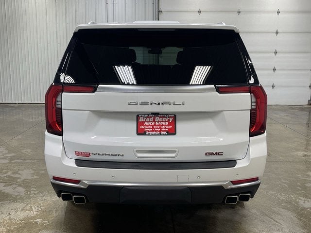 2025 GMC Yukon XL Denali