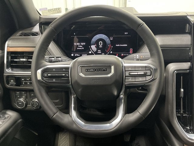 2025 GMC Yukon XL Denali