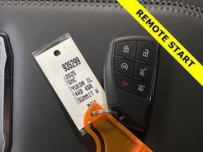 2025 GMC Yukon XL Denali
