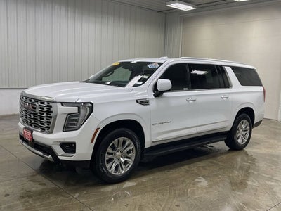 2025 GMC Yukon XL Denali