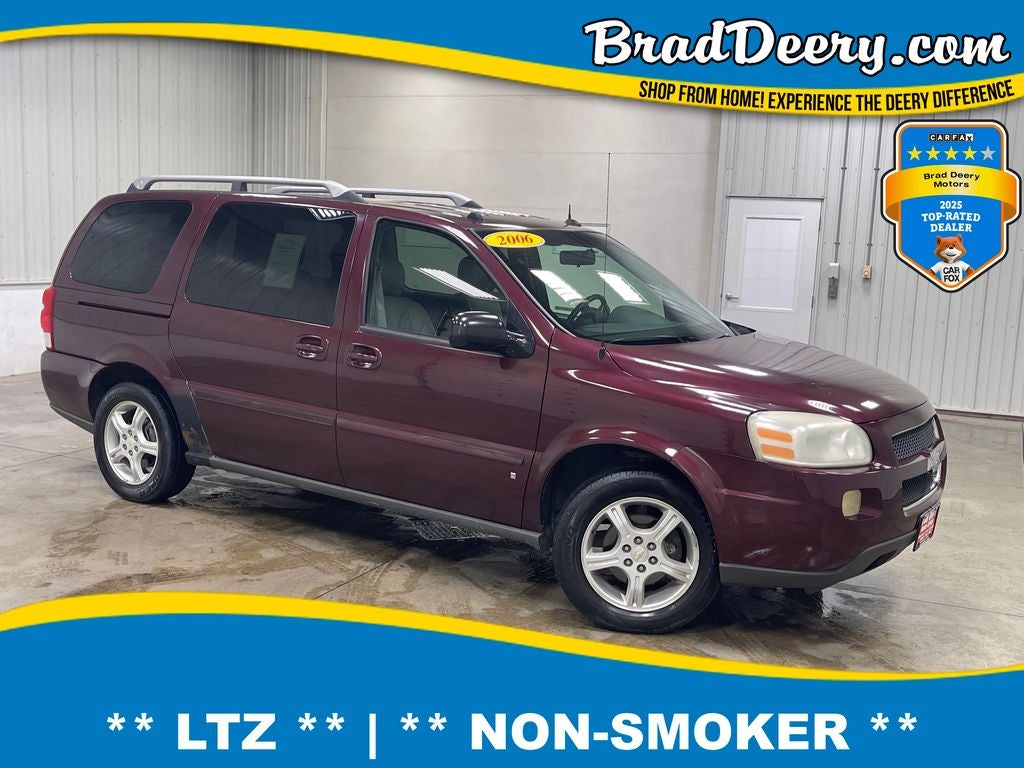 2006 Chevrolet Uplander LT