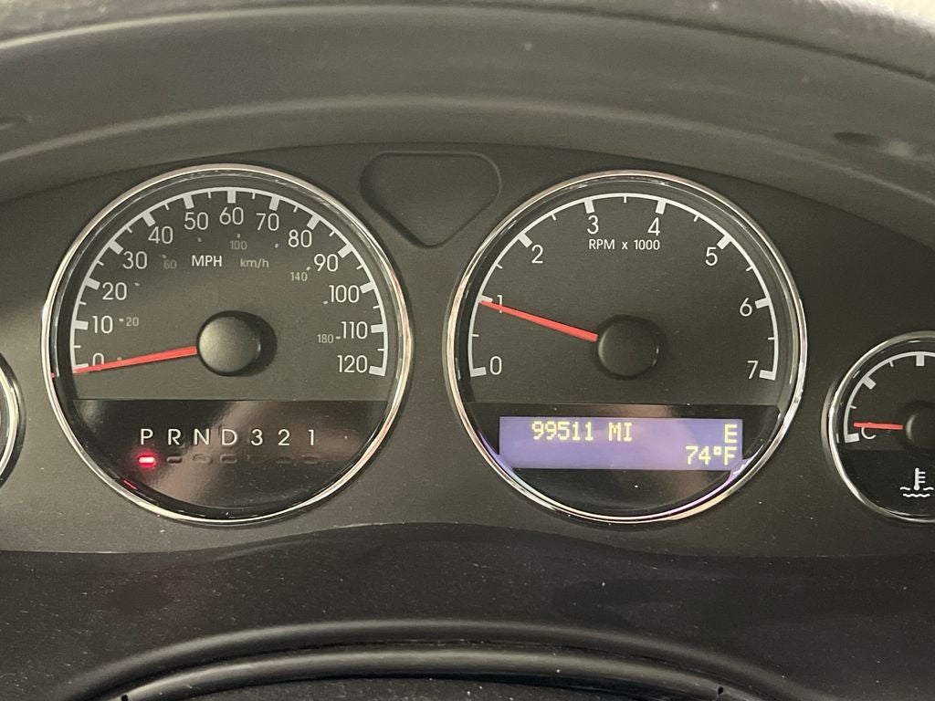2006 Chevrolet Uplander LT