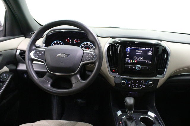 2022 Chevrolet Traverse LS