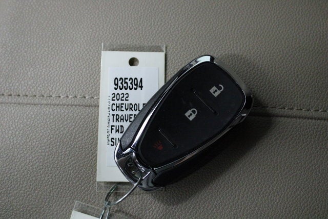 2022 Chevrolet Traverse LS