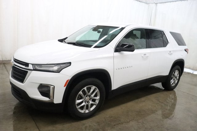 2023 Chevrolet Traverse LS