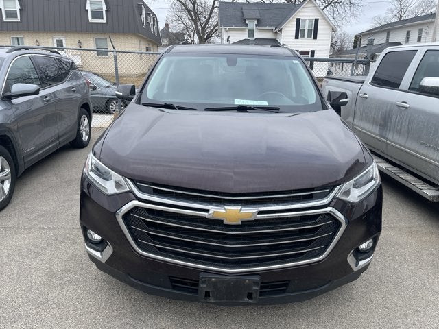 2021 Chevrolet Traverse LT