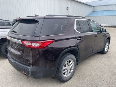 2021 Chevrolet Traverse LT