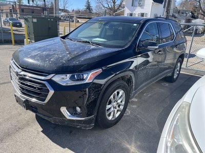 2019 Chevrolet Traverse LT