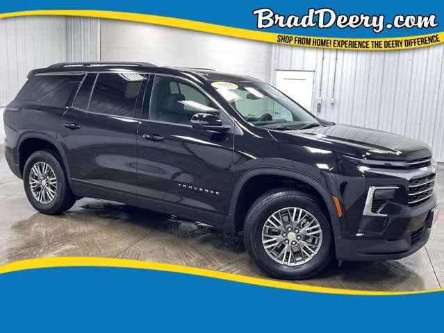 2025 Chevrolet Traverse 2LT