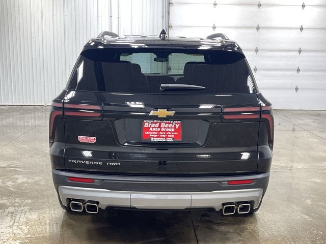 2025 Chevrolet Traverse 2LT