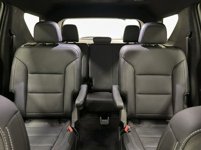 2025 Chevrolet Traverse 2LT