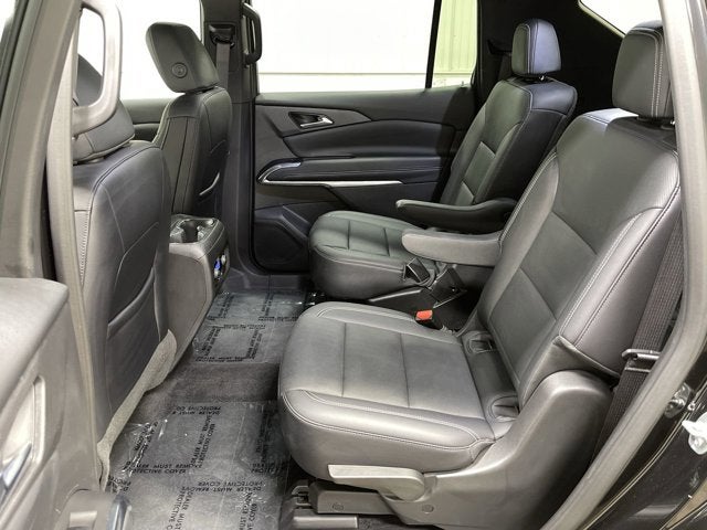 2025 Chevrolet Traverse 2LT