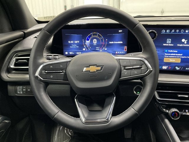 2025 Chevrolet Traverse 2LT