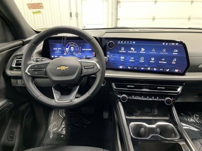 2025 Chevrolet Traverse 2LT