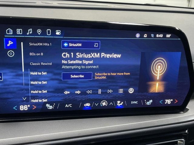 2025 Chevrolet Traverse 2LT