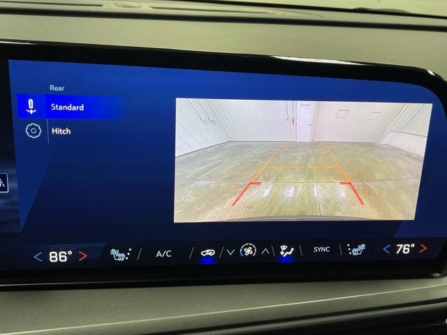 2025 Chevrolet Traverse 2LT