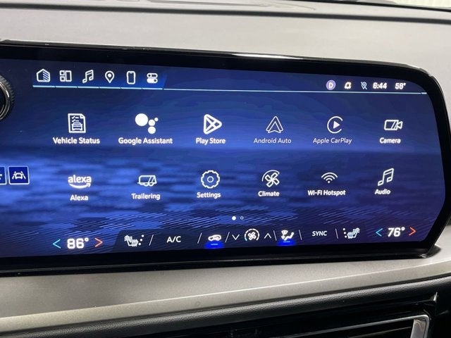 2025 Chevrolet Traverse 2LT